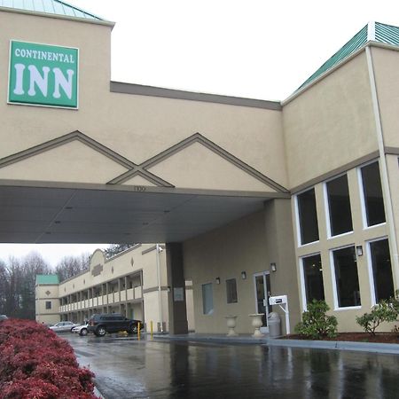 Continental Inn - Charlotte Bagian luar foto